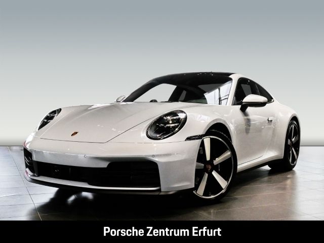 Eisgraumetallic Neu 2024 Porsche 911 Carrera Coupé | 151.890 € (Superpreis) - Bild 1/4