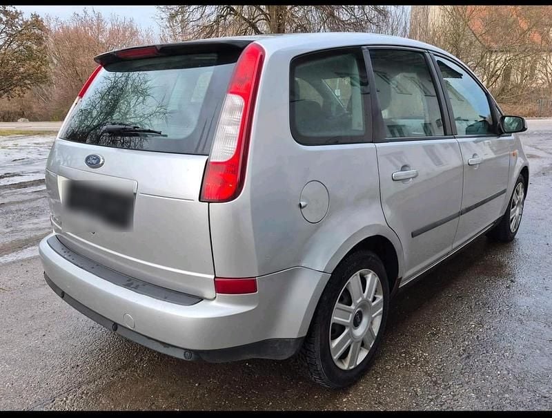 Gebraucht Ford C-MAX 150 PS (110 kW) 2004 Grau Van / Kleinbus