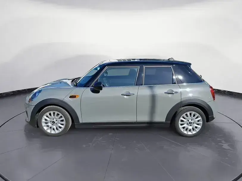 Używany Mini Cooper 136 KM (100 kW) 2018 Szary Hatchback