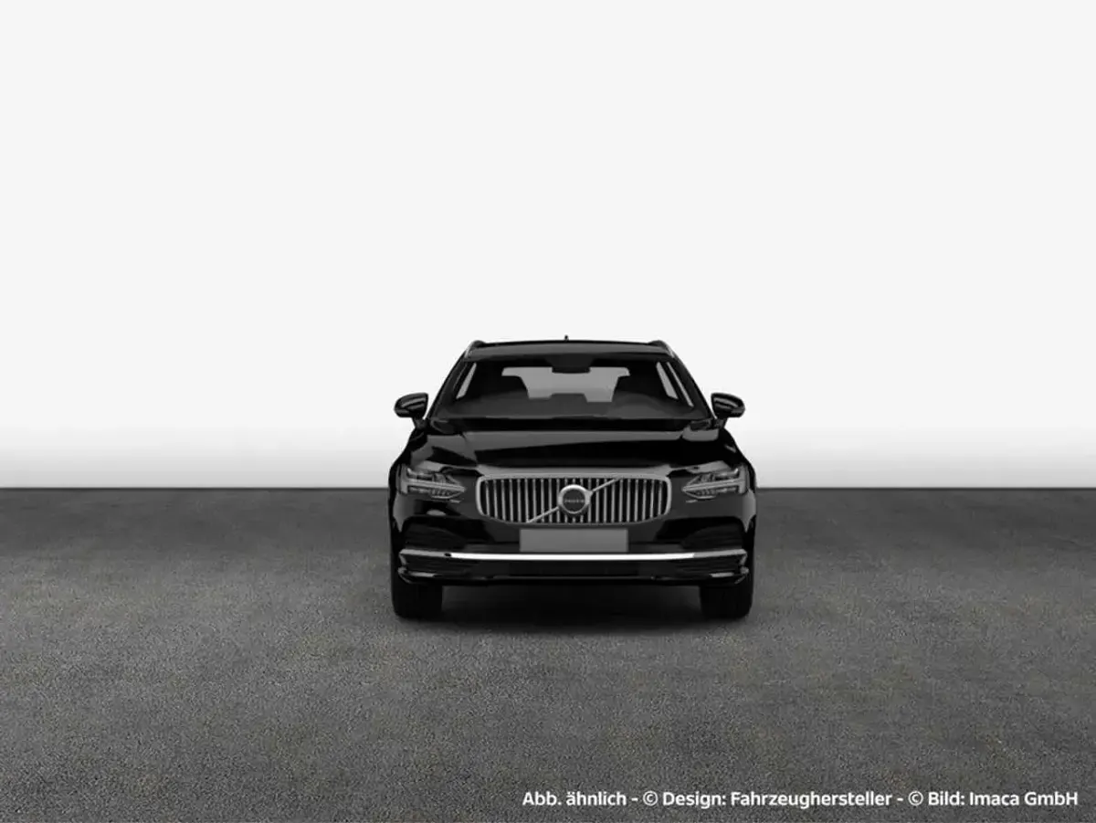 Gebraucht Volvo V90 Ultra 310 PS (228 kW) 2025 Schwarz Kombi