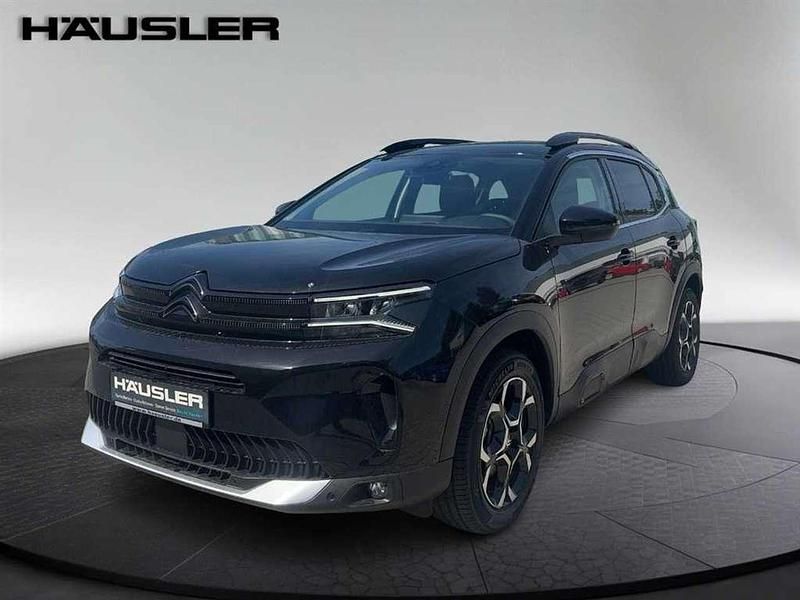 Perlanera schwarz (metallic) Neu 2025 Citroën C5 Aircross SUV | 28.990 € (Fairer Preis) - Bild 1/4