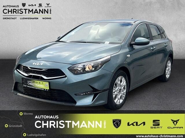 Gebraucht Kia Ceed Comfort 101 PS (74 kW) 2024 Grau Kleinwagen