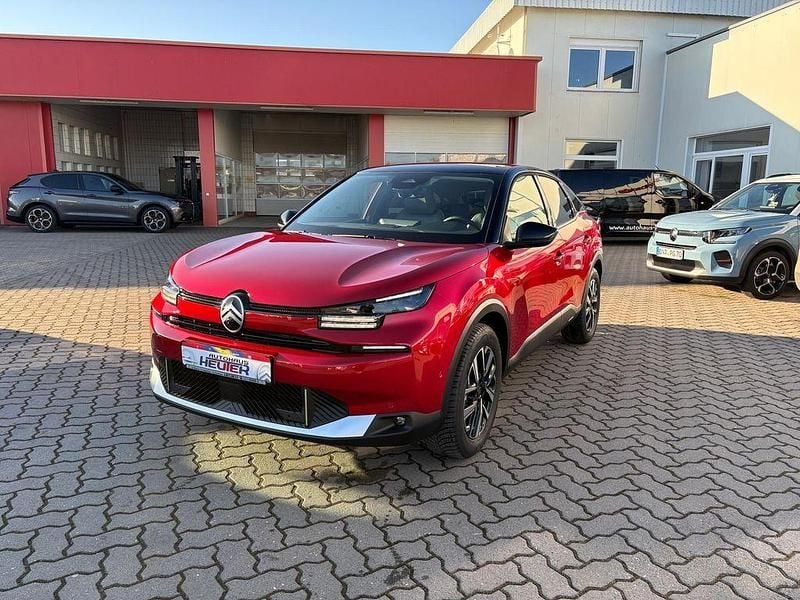 Neu Citroën C4 136 PS (100 kW) 2026 Elixir rot Limousine