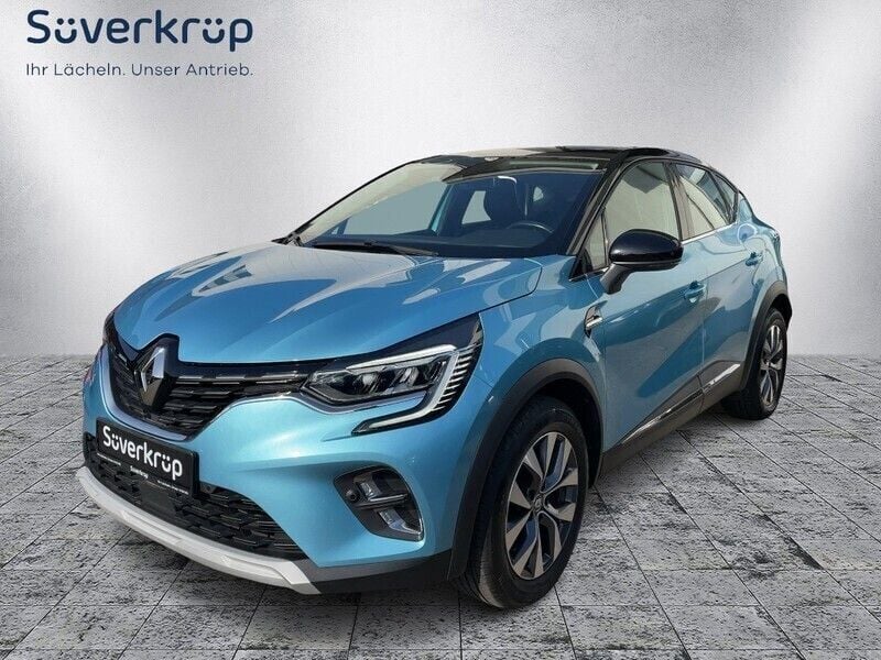 Gebraucht Renault Captur Intens 131 PS (96 kW) 2020 Othercolor SUV