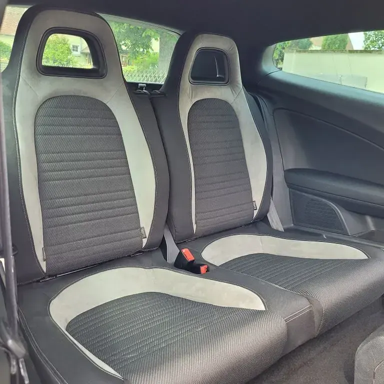 Gebraucht VW Scirocco R 280 PS (205 kW) 2015 Weiß Coupé