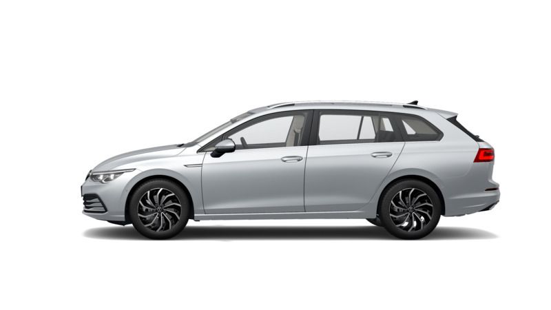 Gebraucht VW Golf VIII Style 150 PS (110 kW) 2022 Kombi