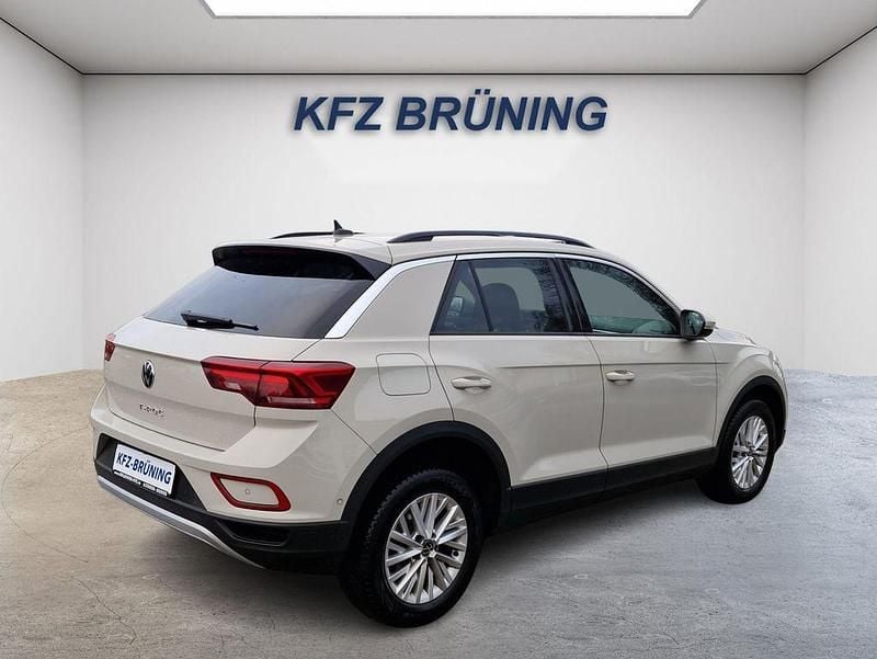 Usata VW T-Roc Life 150 CV (110 kW) 2025 Grigio SUV