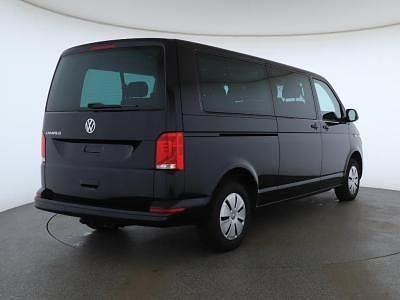 Gebraucht VW Caravelle 150 PS (110 kW) 2024 Schwarz Van / Kleinbus
