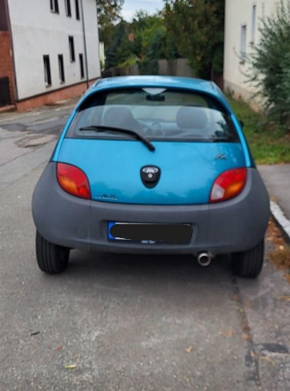 Gebraucht Ford Ka 60 PS (44 kW) 1999 Kleinwagen