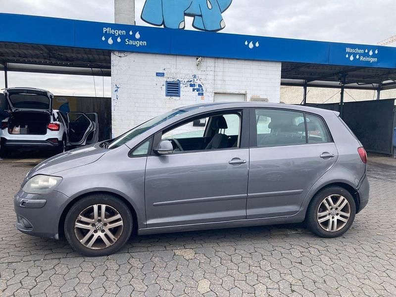 Gebraucht VW Golf Plus Cross 80 PS (58 kW) 2007 Grau Van / Kleinbus