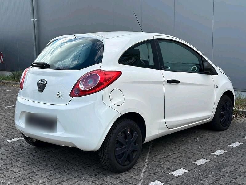 Second-hand Ford Ka 69 CP (50 kW) 2009 Alb Hatchback