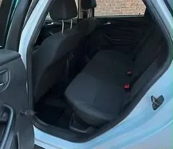 Gebraucht Ford Focus 125 PS (91 kW) 2015 Weiß Kombi