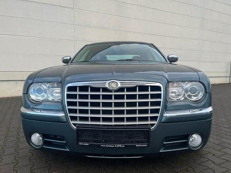 Gebraucht Chrysler 300C 249 PS (183 kW) 2004 Grau Limousine