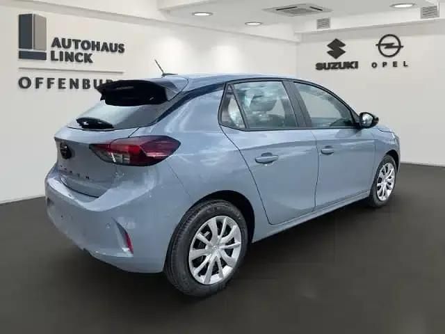 Gebraucht Opel Corsa Edition 101 PS (74 kW) 2025 Grau Kleinwagen