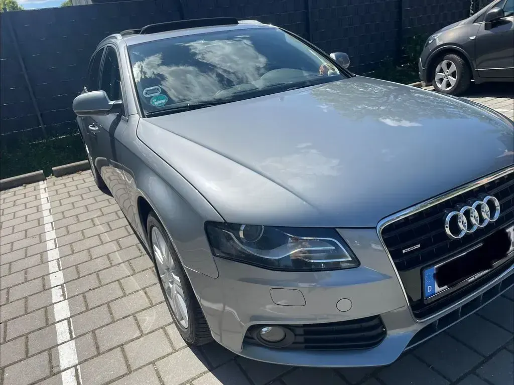 Gebraucht Audi A4 Ambiente 239 PS (175 kW) 2009 Grau Kombi