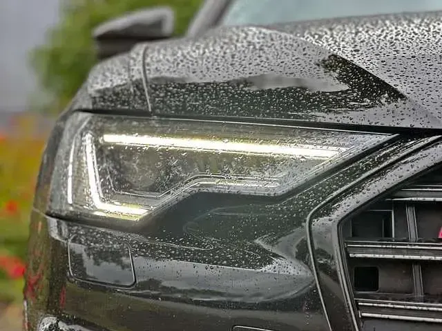 Gebraucht Audi S6 Ambiente 344 PS (253 kW) 2022 Schwarz Kombi