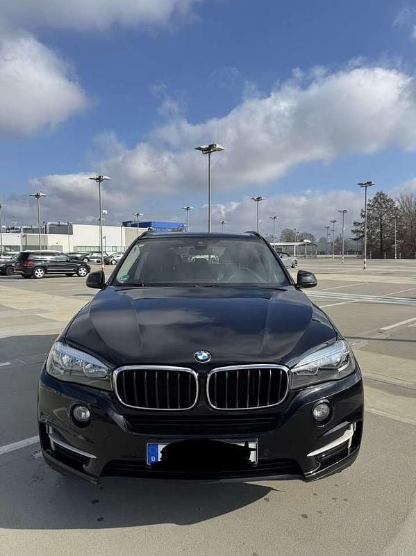 Gebraucht BMW X5 218 PS (160 kW) 2014 SUV
