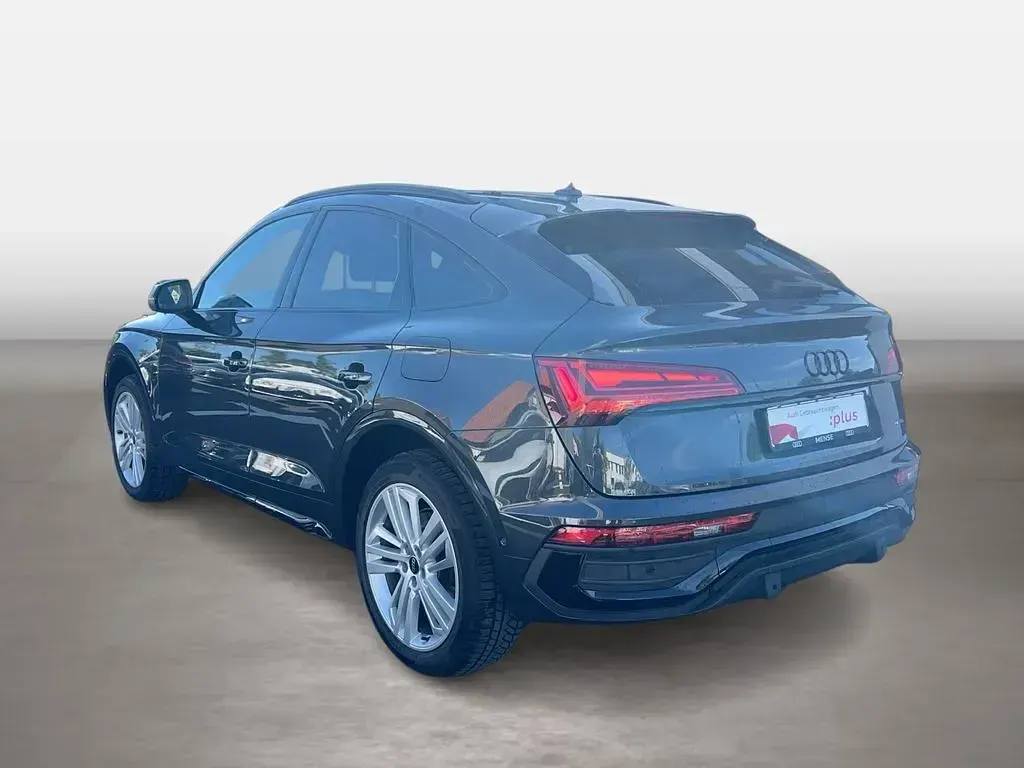Gebraucht Audi Q5 Sportback Advanced 299 PS (219 kW) 2025 Manhattangrau SUV