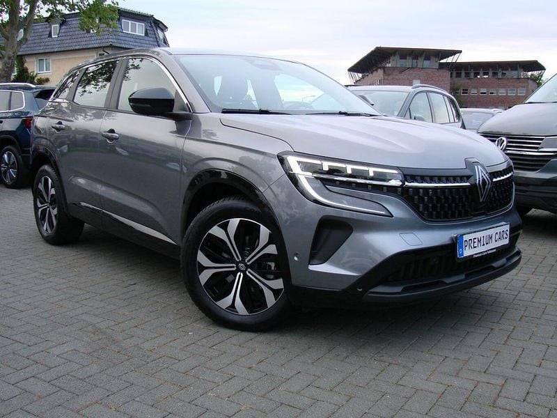 Second-hand Renault Austral Evolution 158 CP (116 kW) 2024 Gri SUV