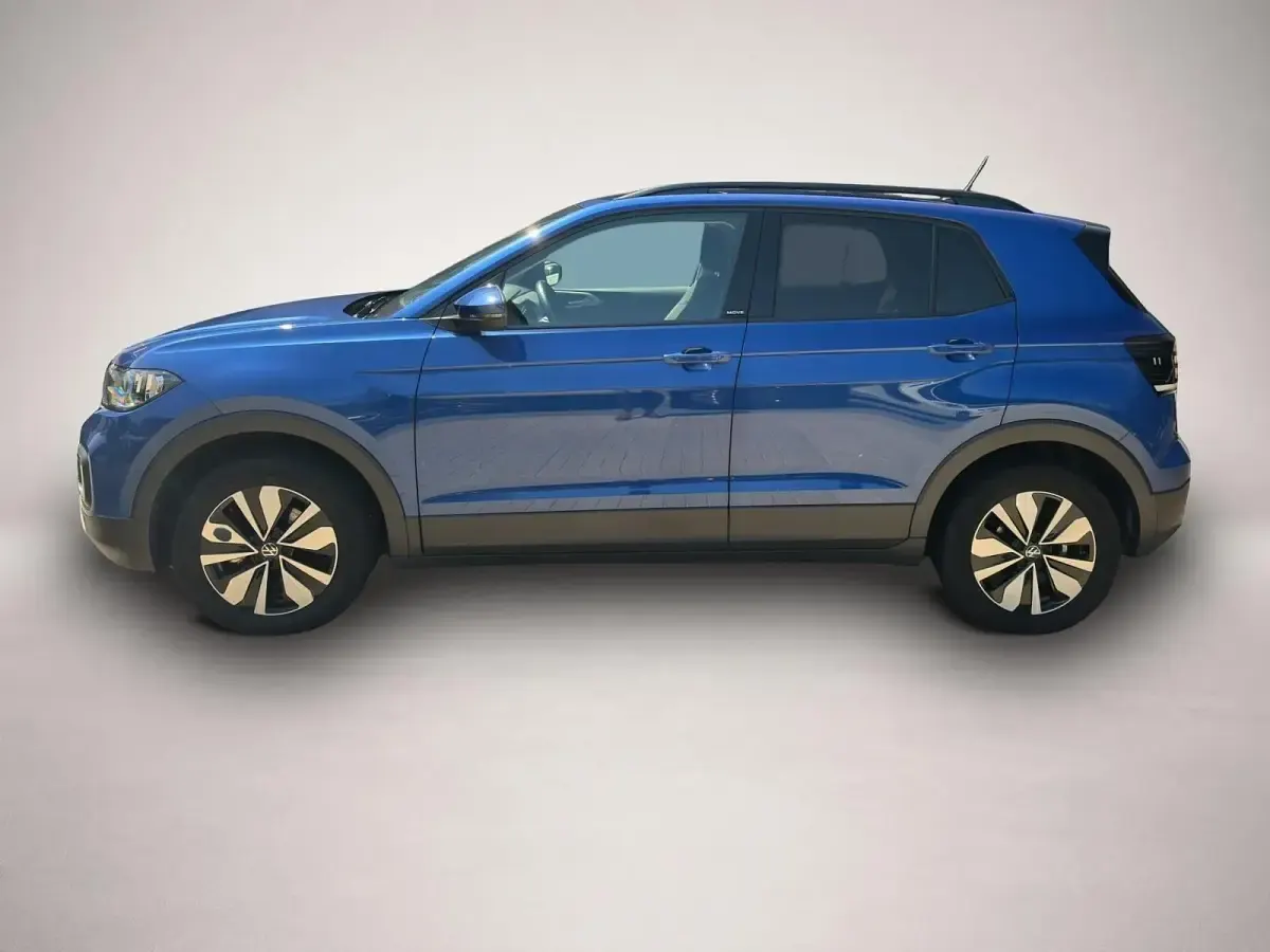 Gebraucht VW T-Cross Move 110 PS (80 kW) 2023 Manufacturer SUV