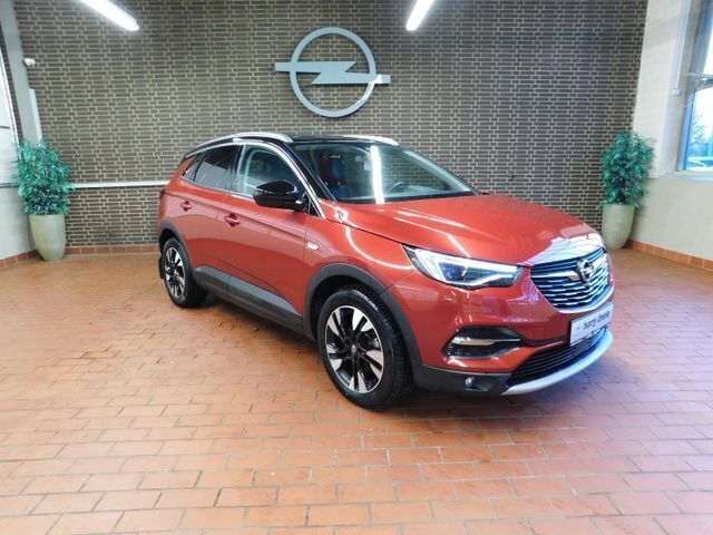 Rot Gebraucht 2020 Opel Grandland X Ultimate SUV | 19.950 € (Fairer Preis) - Bild 1/4
