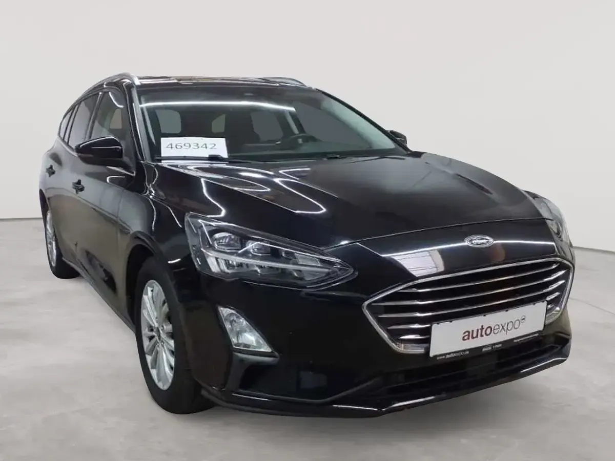 Gebraucht Ford Focus Titanium 150 PS (110 kW) 2020 Kombi