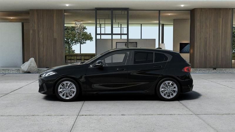 Neu BMW 120 170 PS (125 kW) 2025 Schwarz Kleinwagen