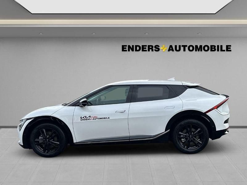 Gebraucht Kia EV6 Earth 167 kW (228 PS) 2025 Weiß SUV