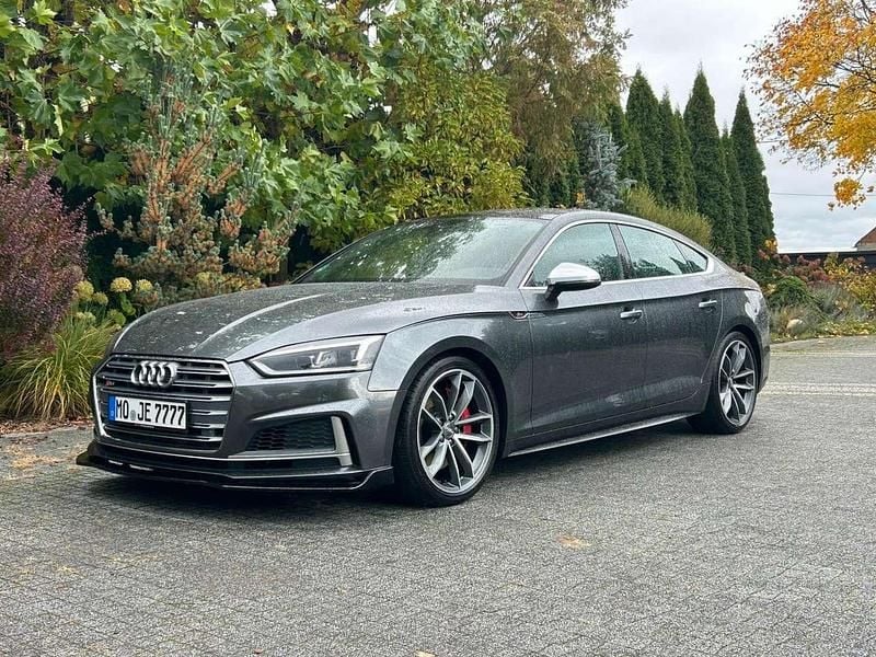 Second-hand Audi S5 354 CP (260 kW) 2017 Coupe