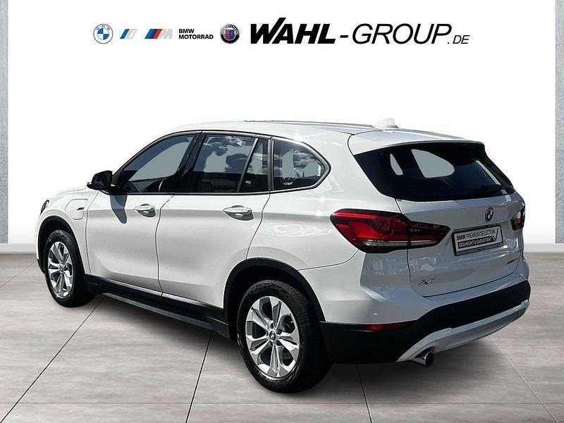 Gebraucht BMW X1 Advantage 220 PS (161 kW) 2022 Weiß SUV