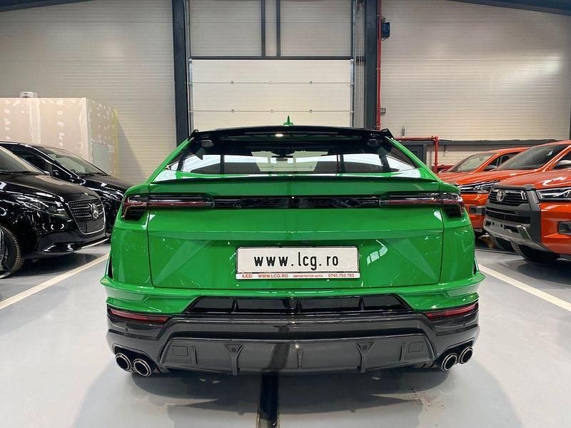 Second-hand Lamborghini Urus 666 CP (489 kW) 2024 Verde SUV
