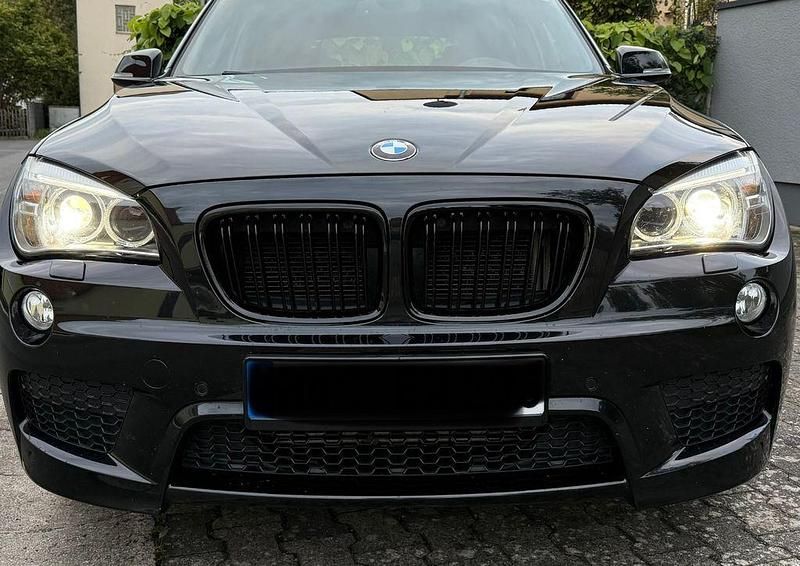 Schwarz Gebraucht 2015 BMW X1 M Sport SUV | 14.500 € (Fairer Preis) - Bild 1/4