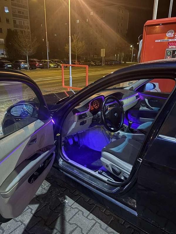 Blau Gebraucht 2005 BMW 318 Limousine | 3.000 € (Guter Preis) - Bild 1/4