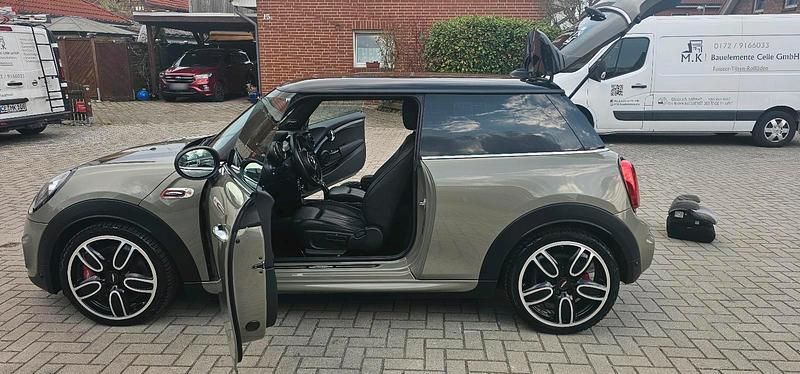 Occasion Mini John Cooper Works Coupé 231 ch (169 kW) 2019 Beige Coupé