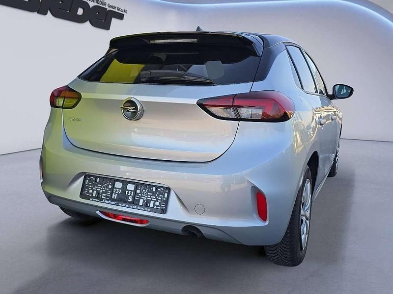 Usado Opel Corsa Edition 75 CV (55 kW) 2023 Plateado Utilitario