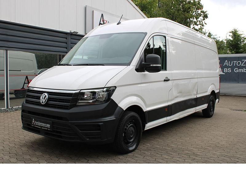 Weiß Gebraucht 2022 VW Crafter Van | 19.450 € - Bild 1/4
