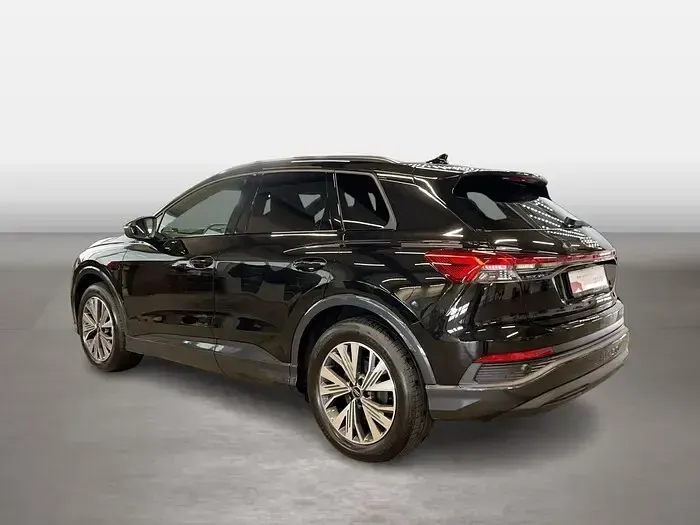Gebraucht Audi Q4 e-tron Sport 210 kW (286 PS) 2025 Mythosschwarz SUV