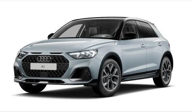 Grau Neu 2025 Audi A1 Sport Kleinwagen | 33.450 € (Teuer) - Bild 1/4