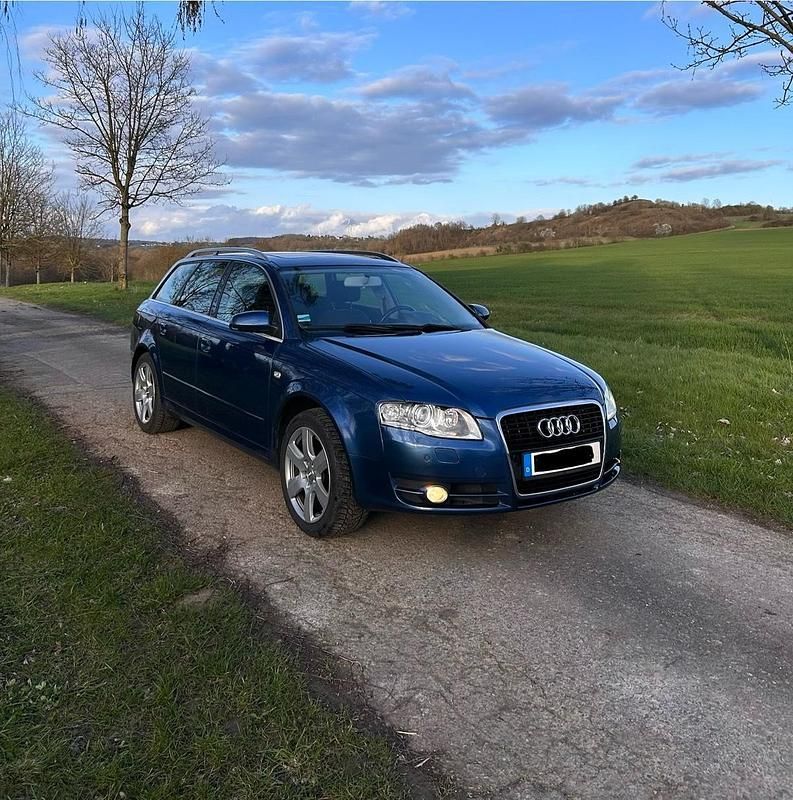 Gebraucht Audi A4 232 PS (170 kW) 2007 Kombi