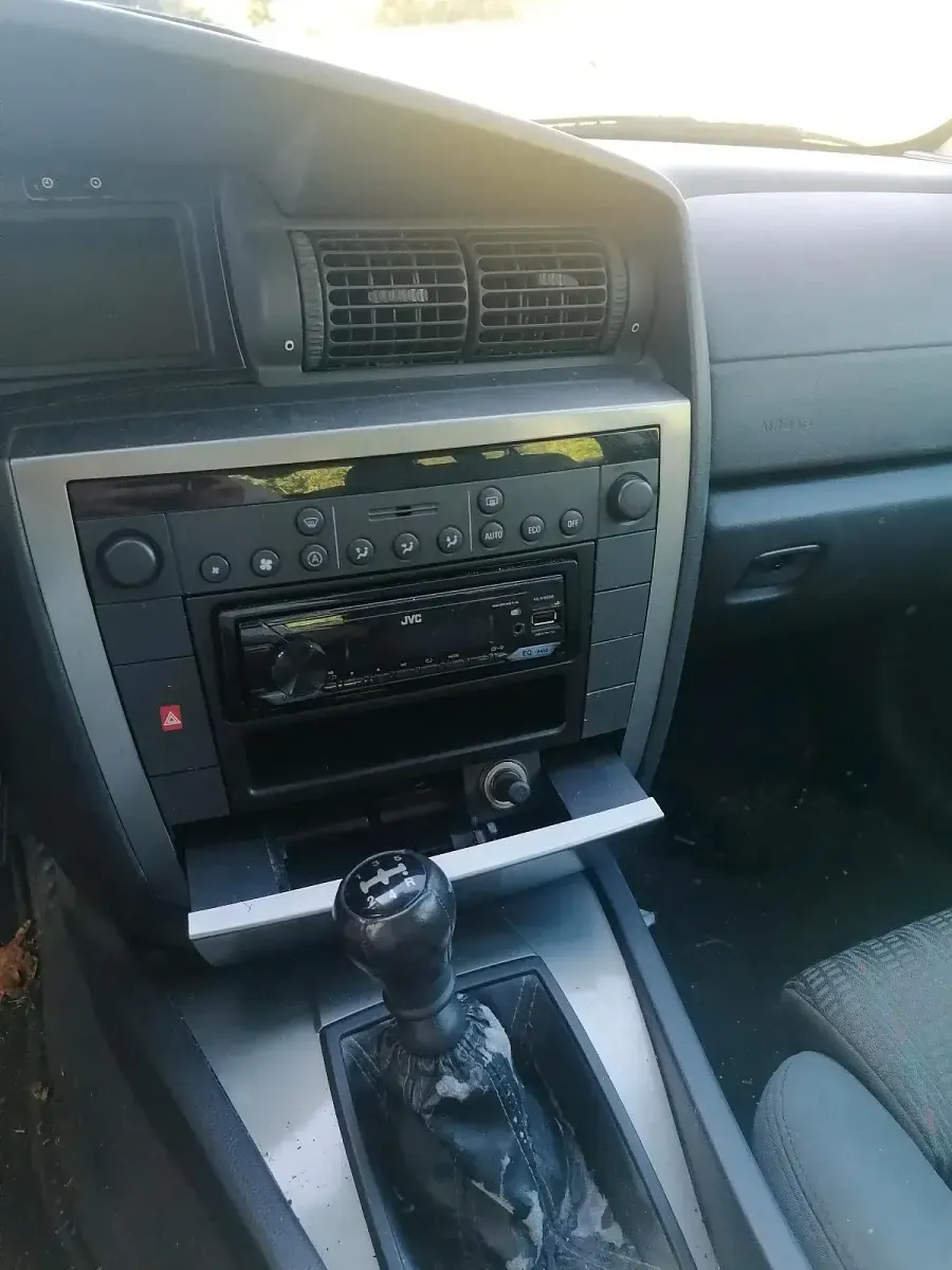 Gebraucht Opel Omega 120 PS (88 kW) 2003 Schwarz Kombi