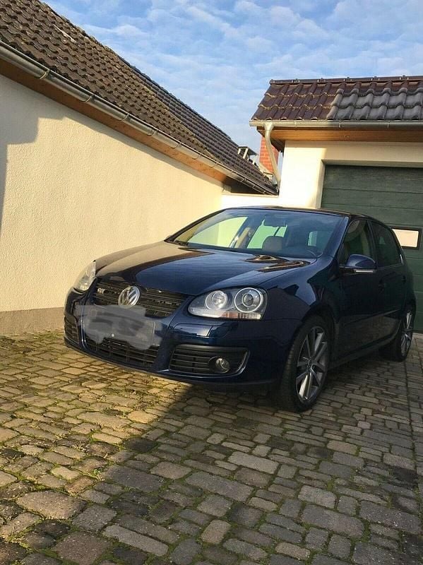 Gebraucht VW Golf V GT 170 PS (125 kW) 2006 Blau Limousine