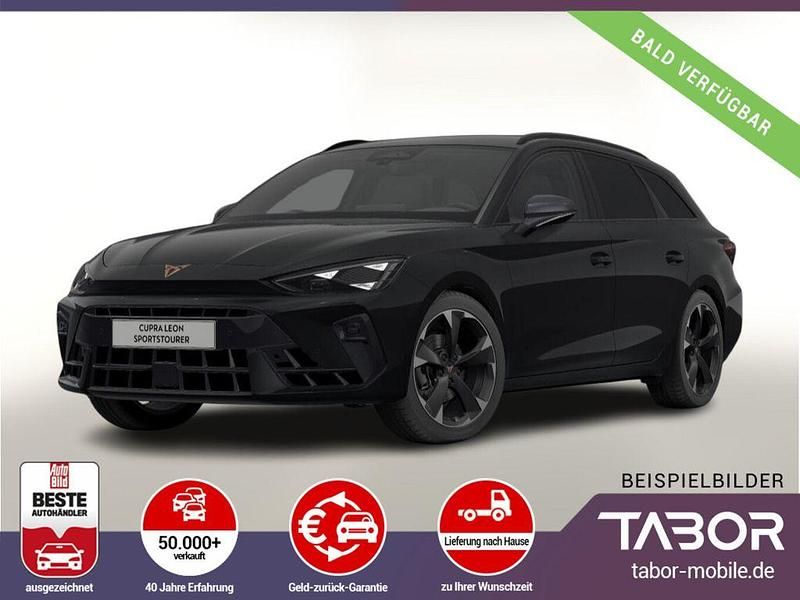 Schwarz Neu 2025 Cupra Leon Limousine | 31.872 € (Superpreis) - Bild 1/4