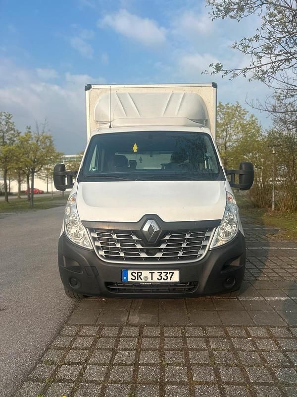 Second-hand Renault Master 136 CP (100 kW) 2019 Alb