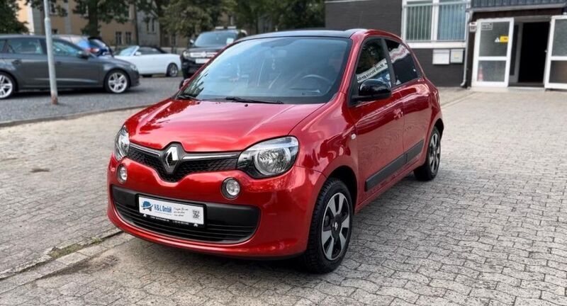 Orange Gebraucht 2019 Renault Twingo LIMITED Kleinwagen | 8.800 € (Guter Preis) - Bild 1/4