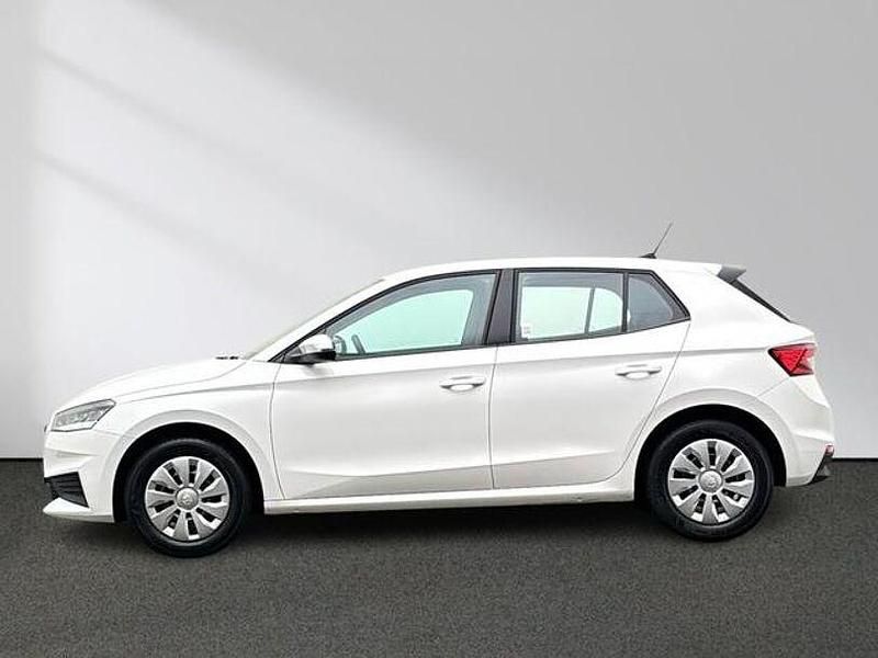 Gebraucht Skoda Fabia Active 65 PS (47 kW) 2023 Weiß Kleinwagen