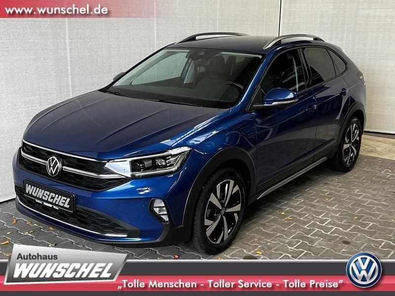 Gebraucht VW Taigo Style 110 PS (80 kW) 2023 Blau SUV