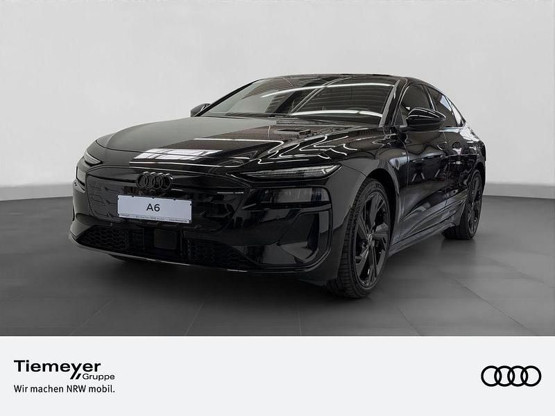 Schwarz Neu 2025 Audi e-tron Sportback S-Line SUV | 83.880 € - Bild 1/4