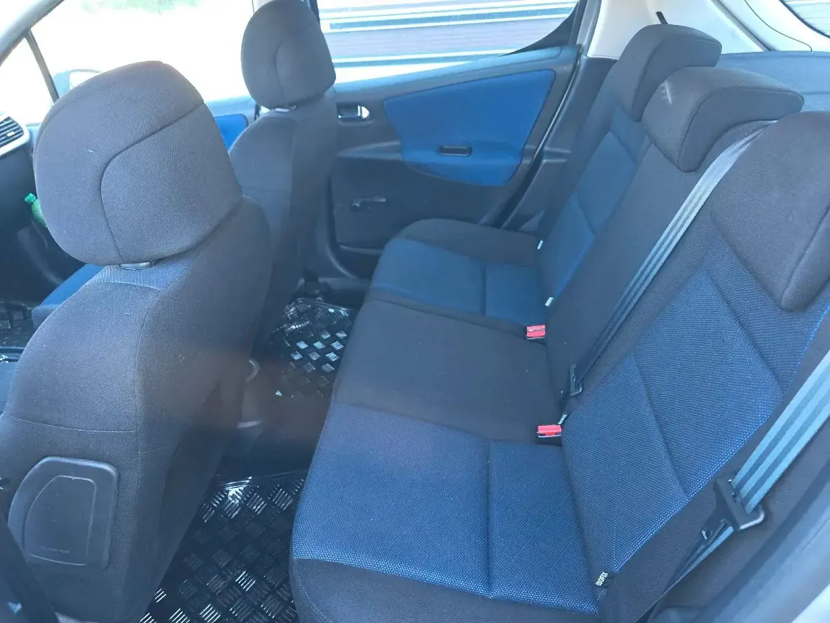 Gebraucht Peugeot 207 120 PS (88 kW) 2007 Silber Kombi