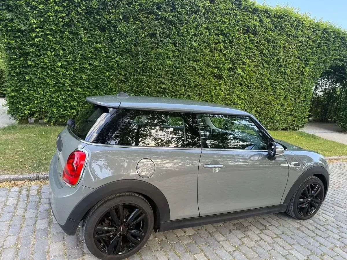 Gebraucht Mini ONE 102 PS (75 kW) 2018 Kleinwagen