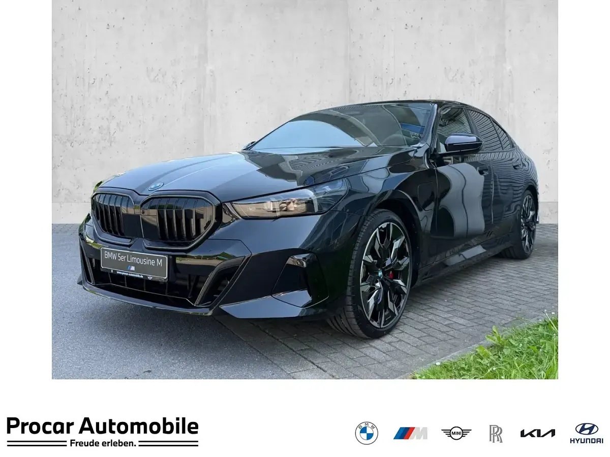 Gebraucht BMW 550e M Sport 489 PS (359 kW) 2026 Limousine